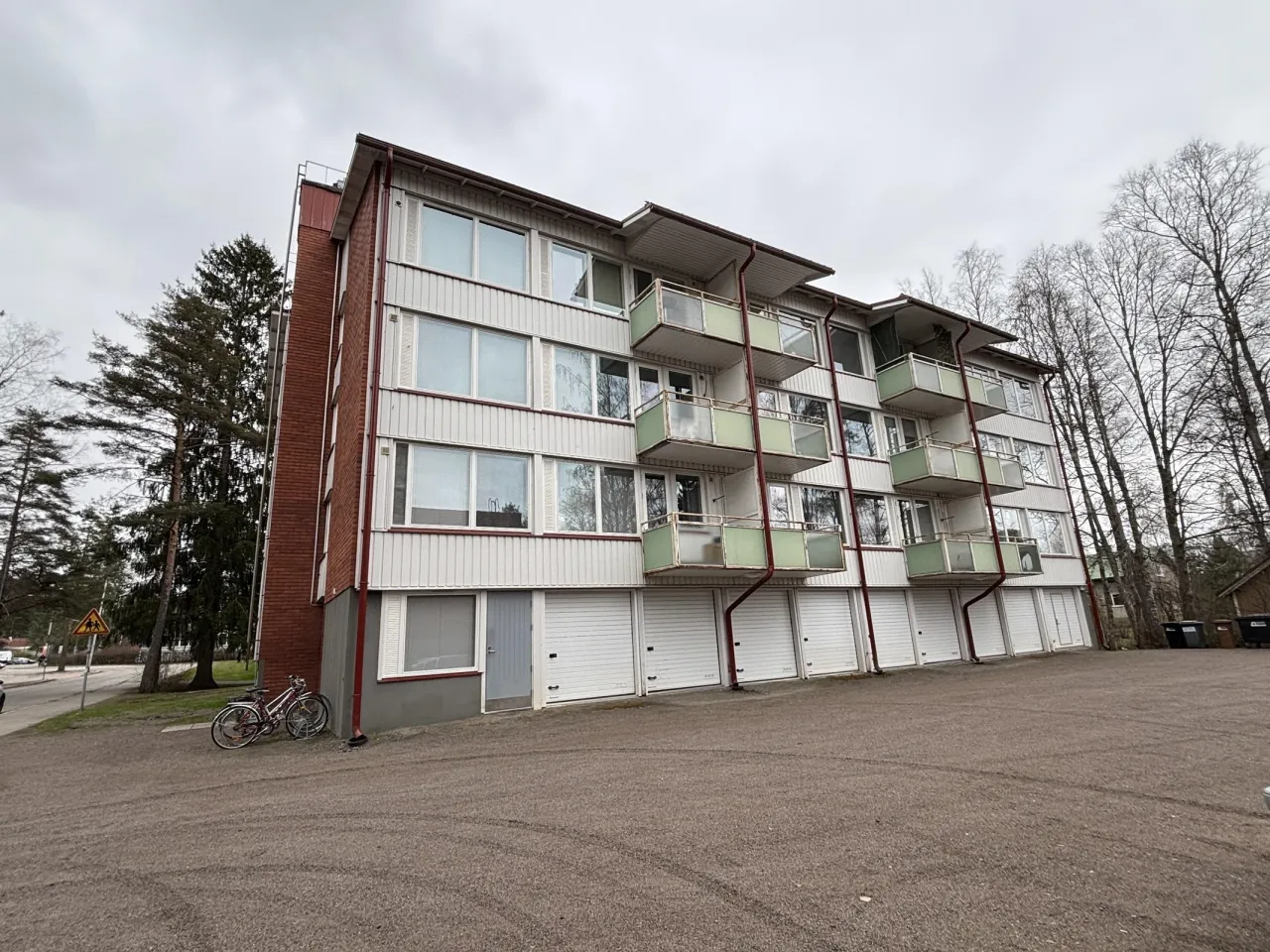 Квартира в Коуволе, Финляндия, 25 м² - фото 1
