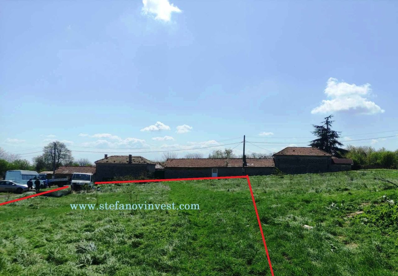 Земля в Аврене, Болгария, 800 м² - фото 9