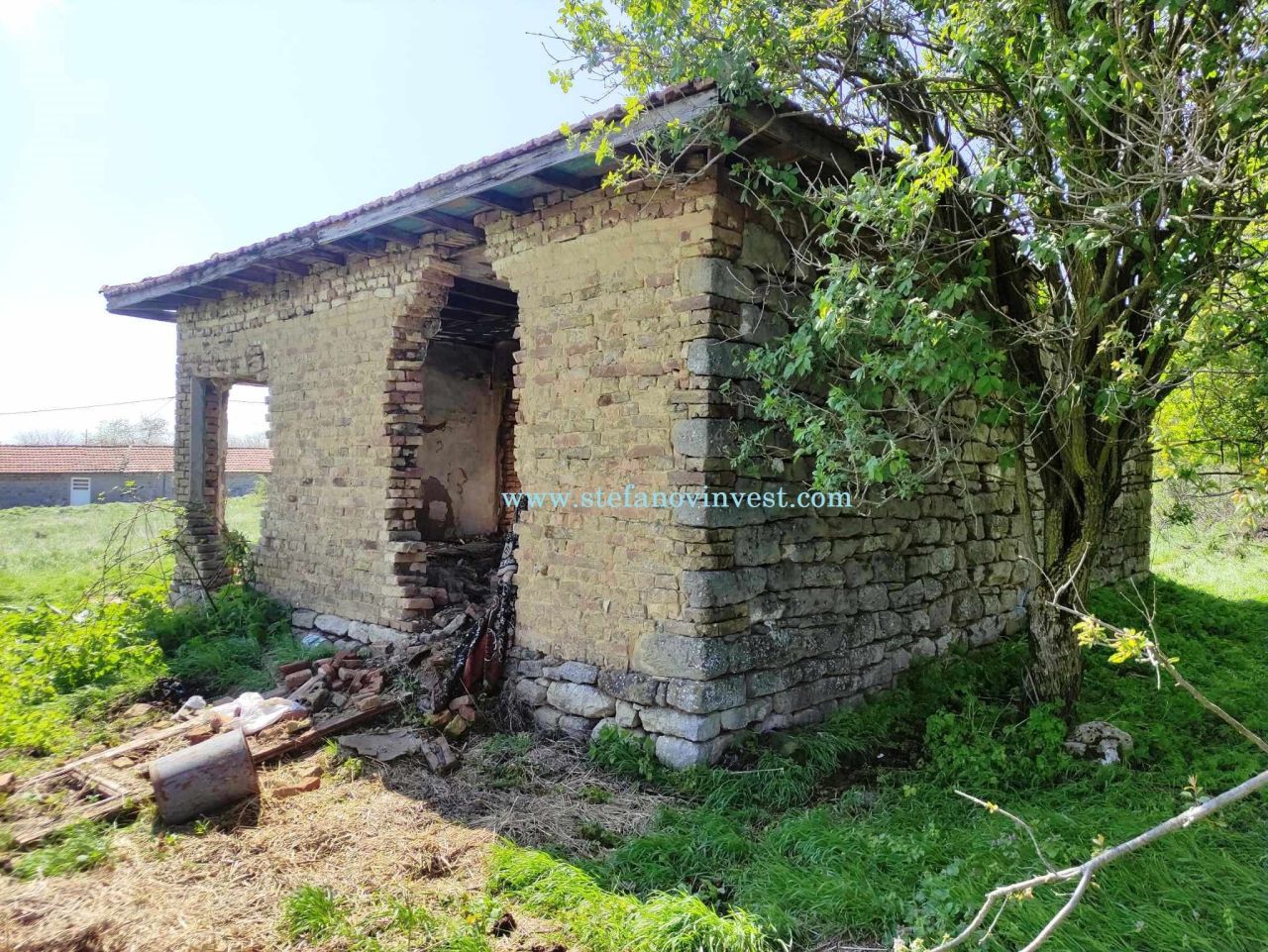 Земля в Аврене, Болгария, 900 м² - фото 2