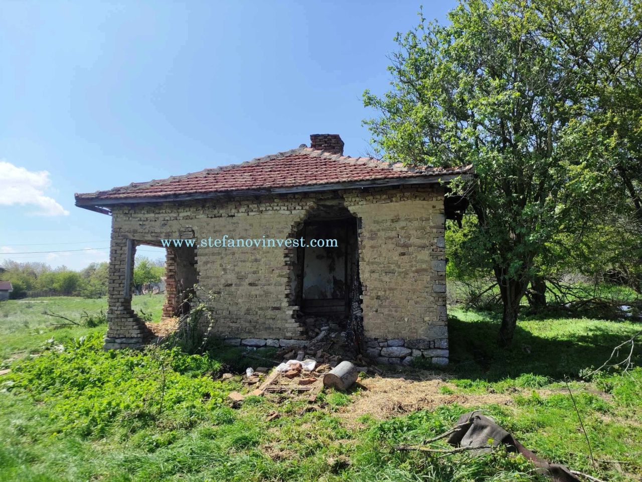 Земля в Аврене, Болгария, 900 м² - фото 5