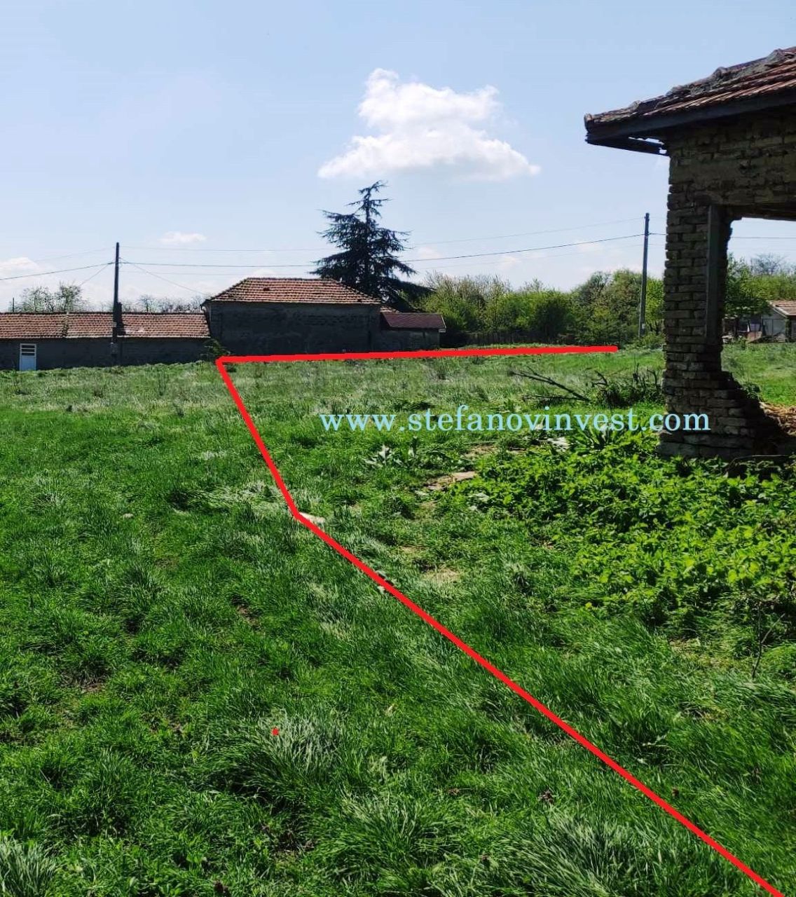 Земля в Аврене, Болгария, 900 м² - фото 8