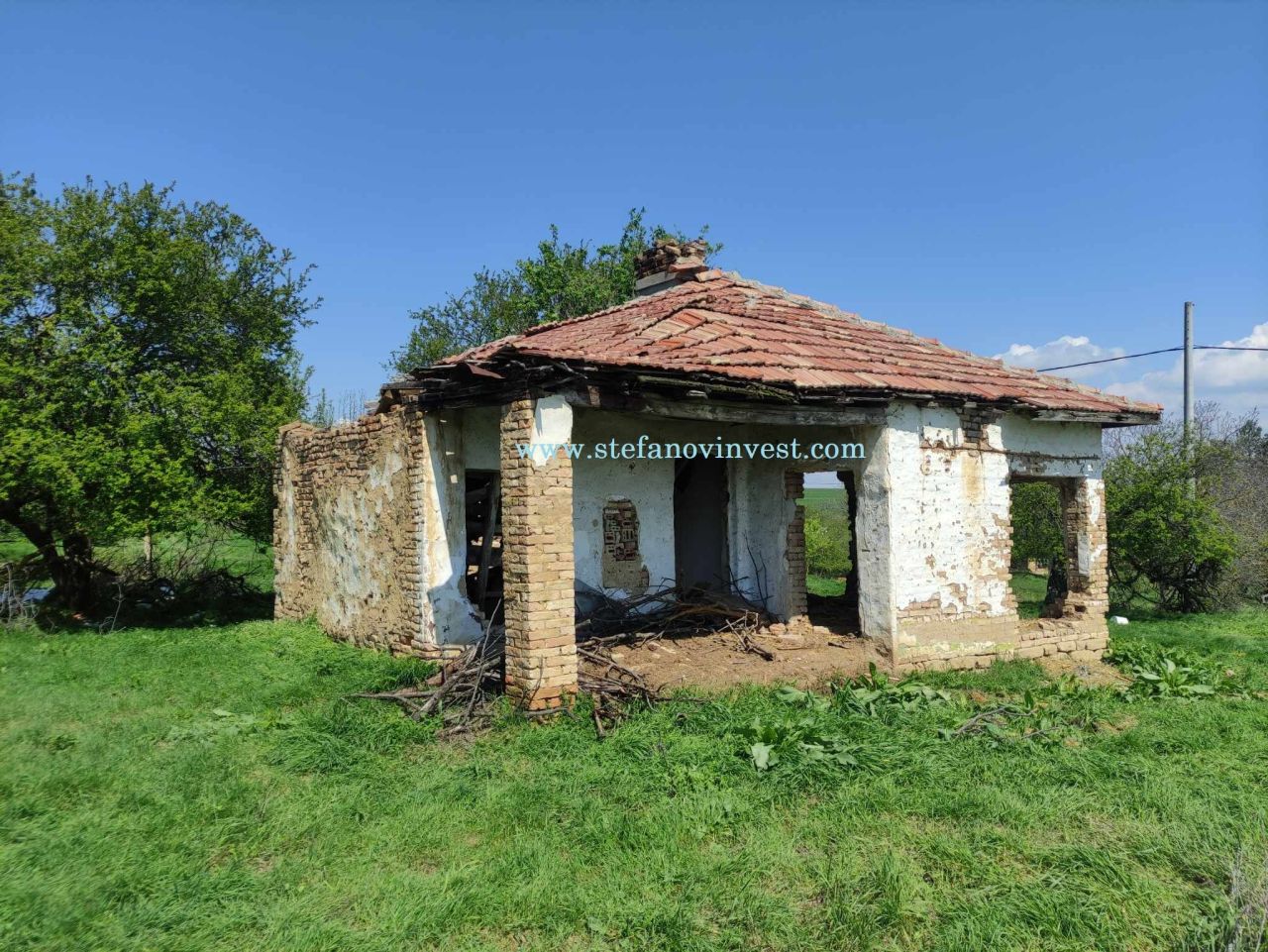 Земля в Аврене, Болгария, 900 м² - фото 3