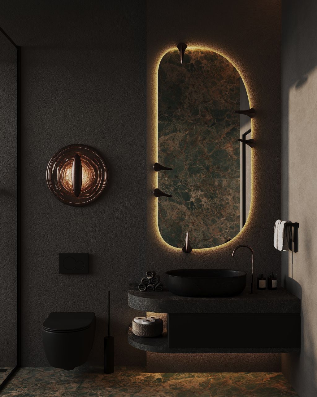 Апартаменты в Убуде, Индонезия, 44 м² - фото 7