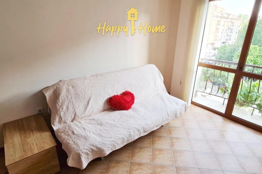 Квартира на Солнечном берегу, Болгария, 58 м² - фото 2