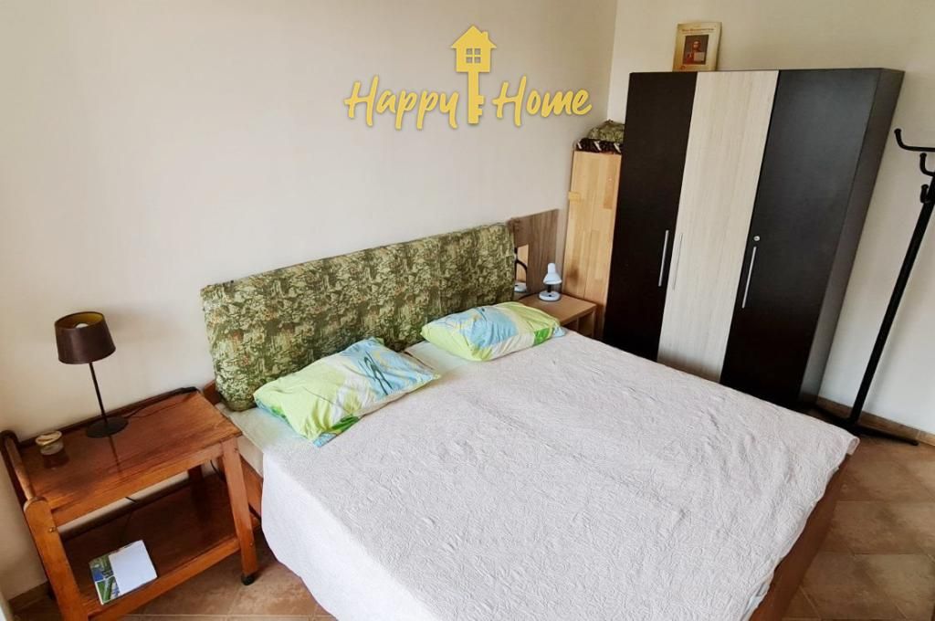 Квартира на Солнечном берегу, Болгария, 58 м² - фото 8