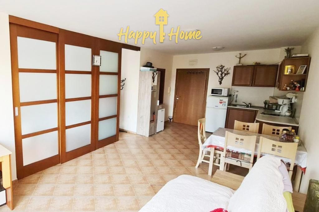 Квартира на Солнечном берегу, Болгария, 58 м² - фото 4