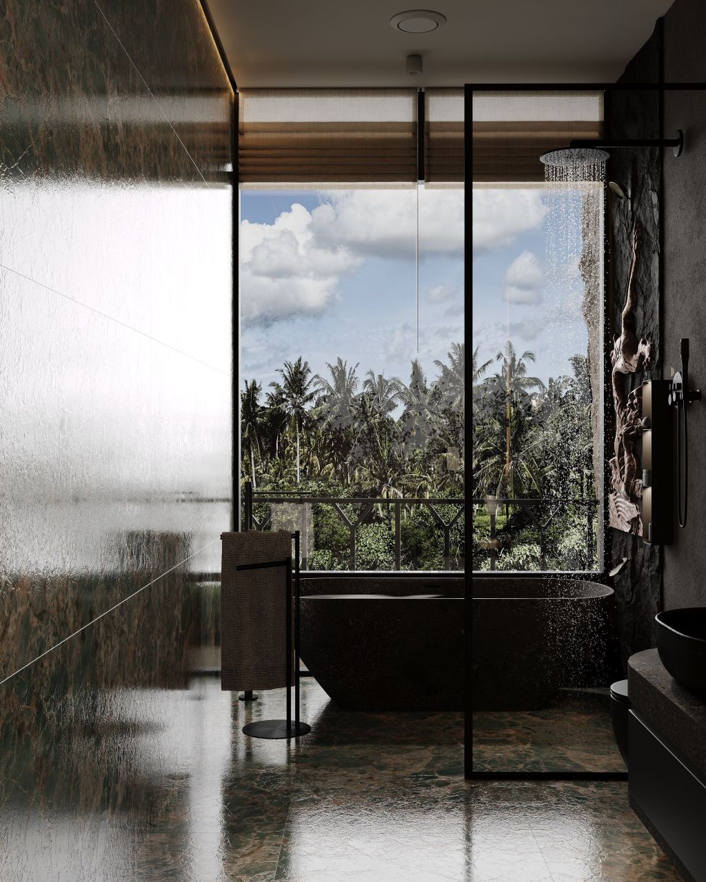 Апартаменты в Убуде, Индонезия, 88 м² - фото 6