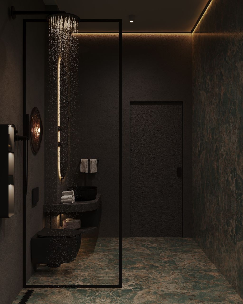 Апартаменты в Убуде, Индонезия, 88 м² - фото 8