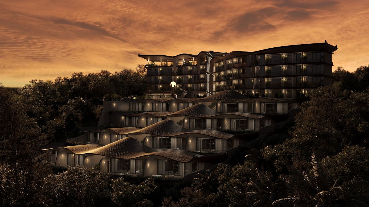 Апартаменты в Убуде, Индонезия, 88 м² - фото 3