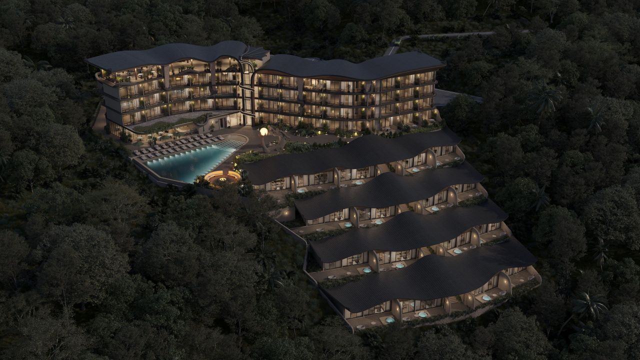 Апартаменты в Убуде, Индонезия, 88 м² - фото 1