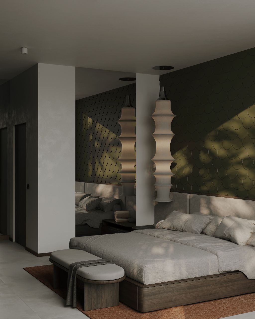 Вилла в Убуде, Индонезия, 105 м² - фото 7