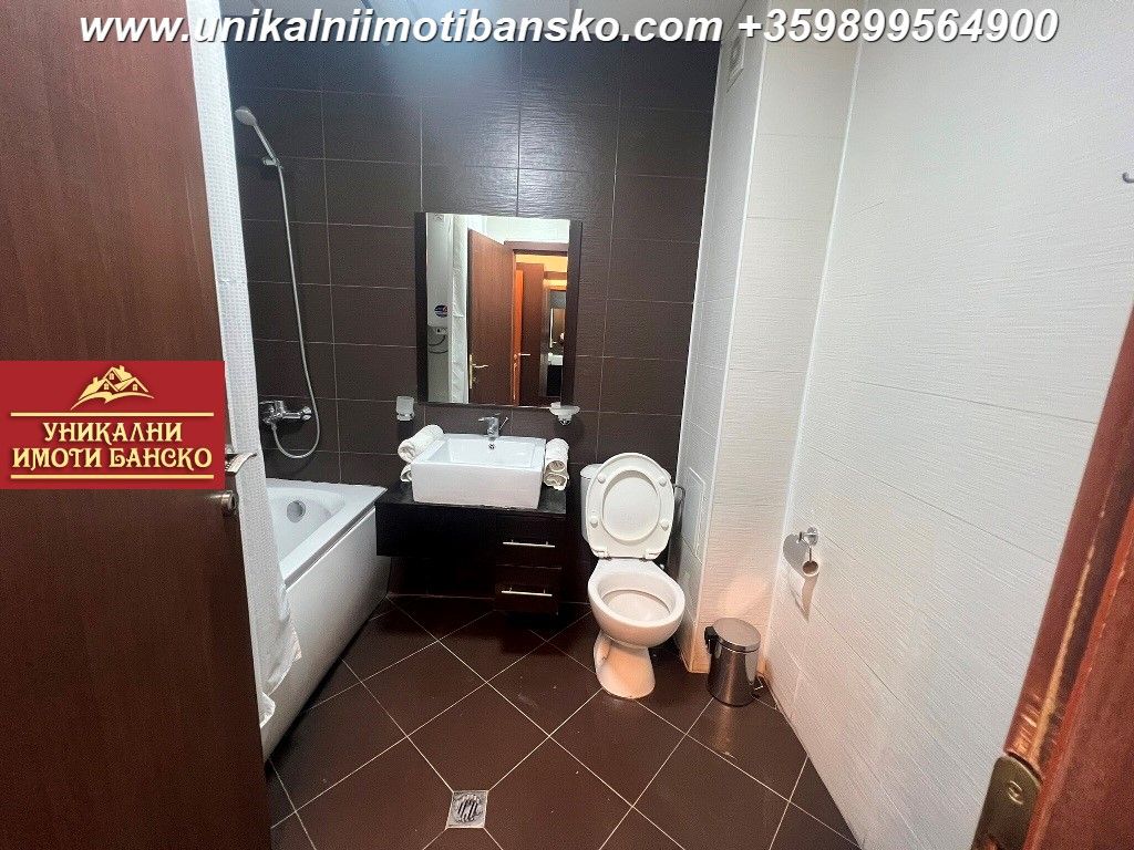 Апартаменты в Банско, Болгария, 51 м² - фото 9