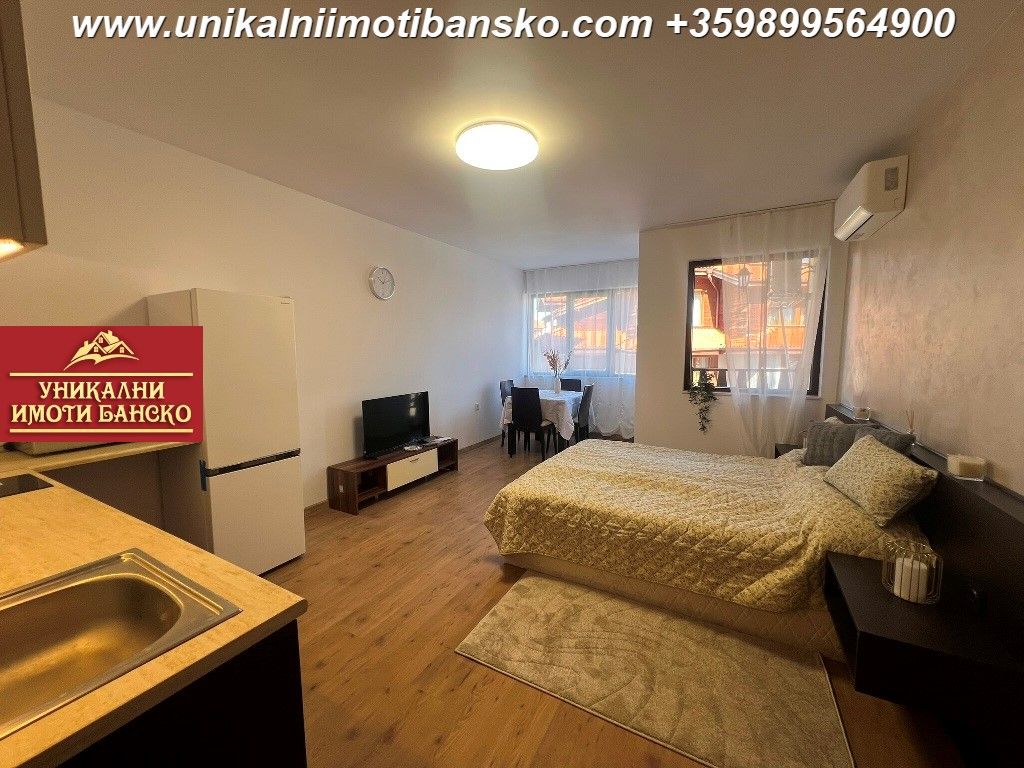Апартаменты в Банско, Болгария, 51 м² - фото 1