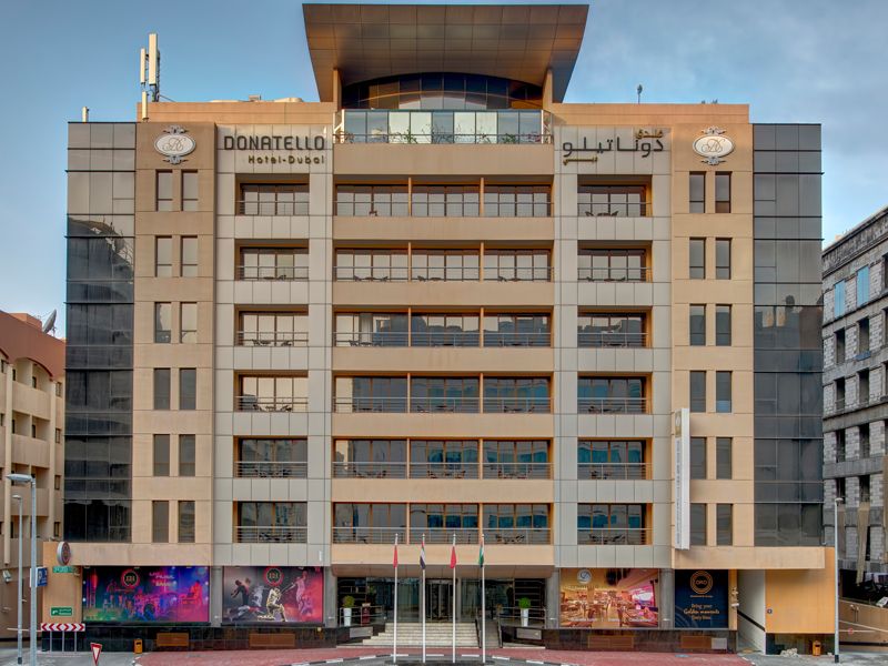 Квартира в Дубае, ОАЭ, 35 м² - фото 1