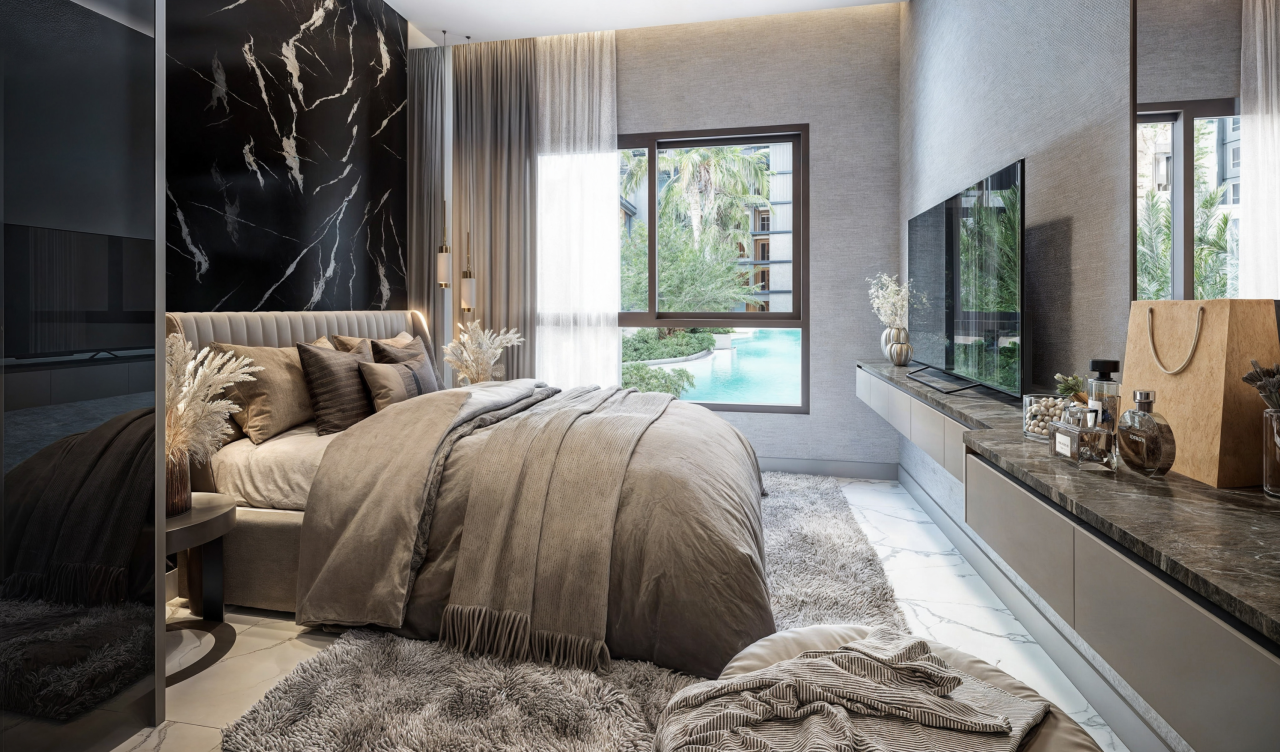 Квартира в Паттайе, Таиланд, 53 м² - фото 18