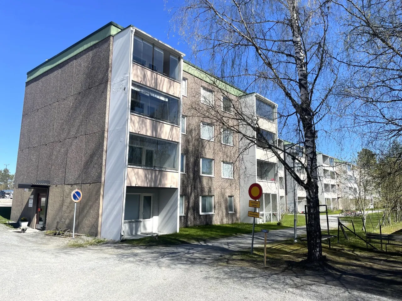 Квартира в Мянття, Финляндия, 91.5 м² - фото 1