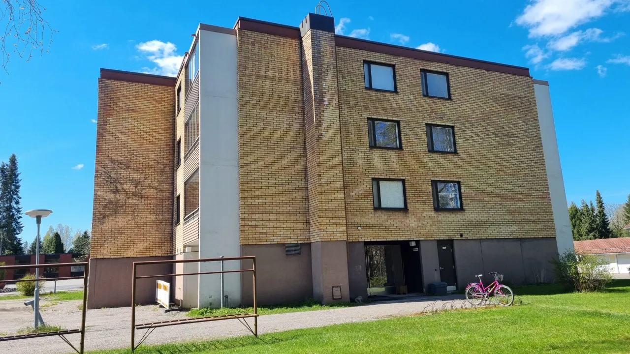 Квартира в Хуитинен, Финляндия, 55.5 м² - фото 1