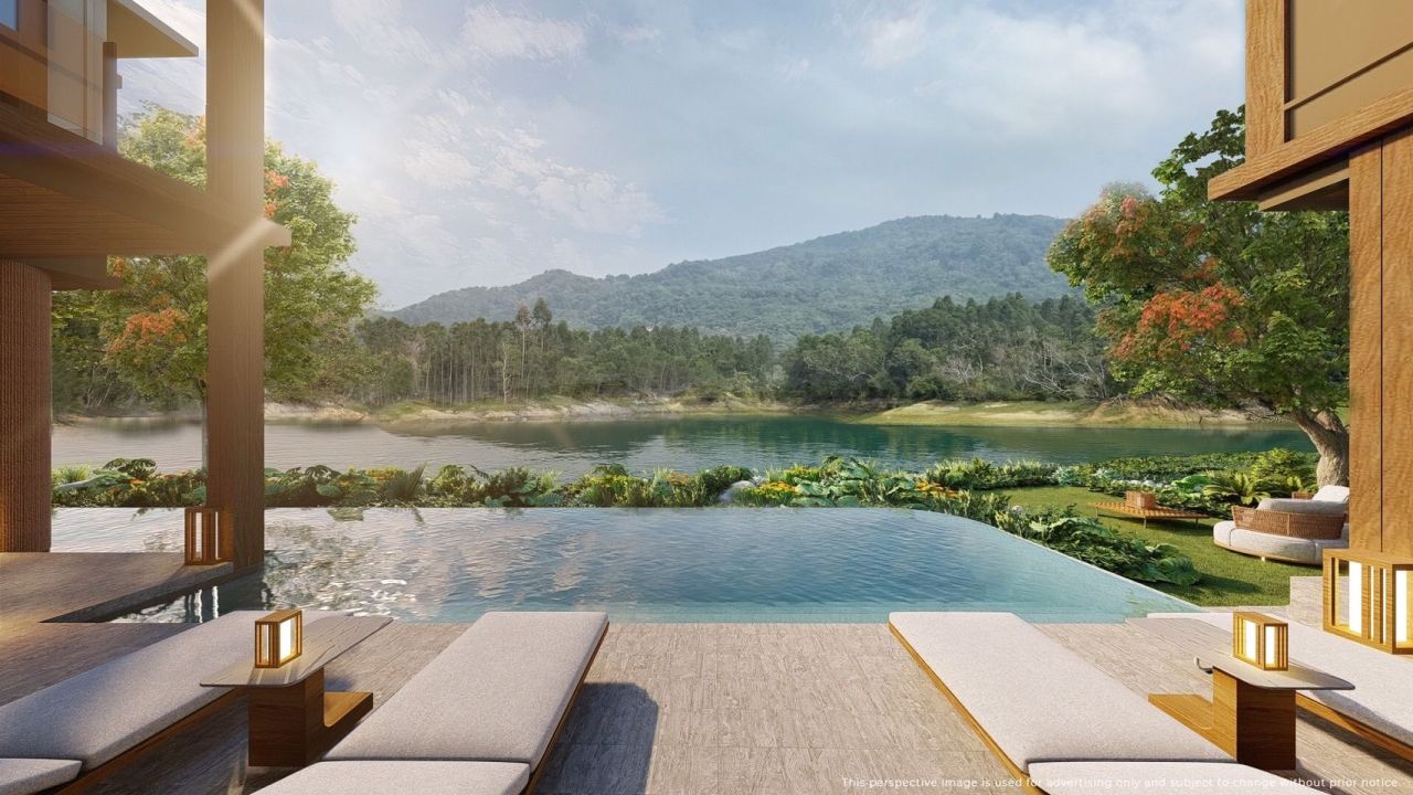 Вилла в Манике, Таиланд, 700 м² - фото 4