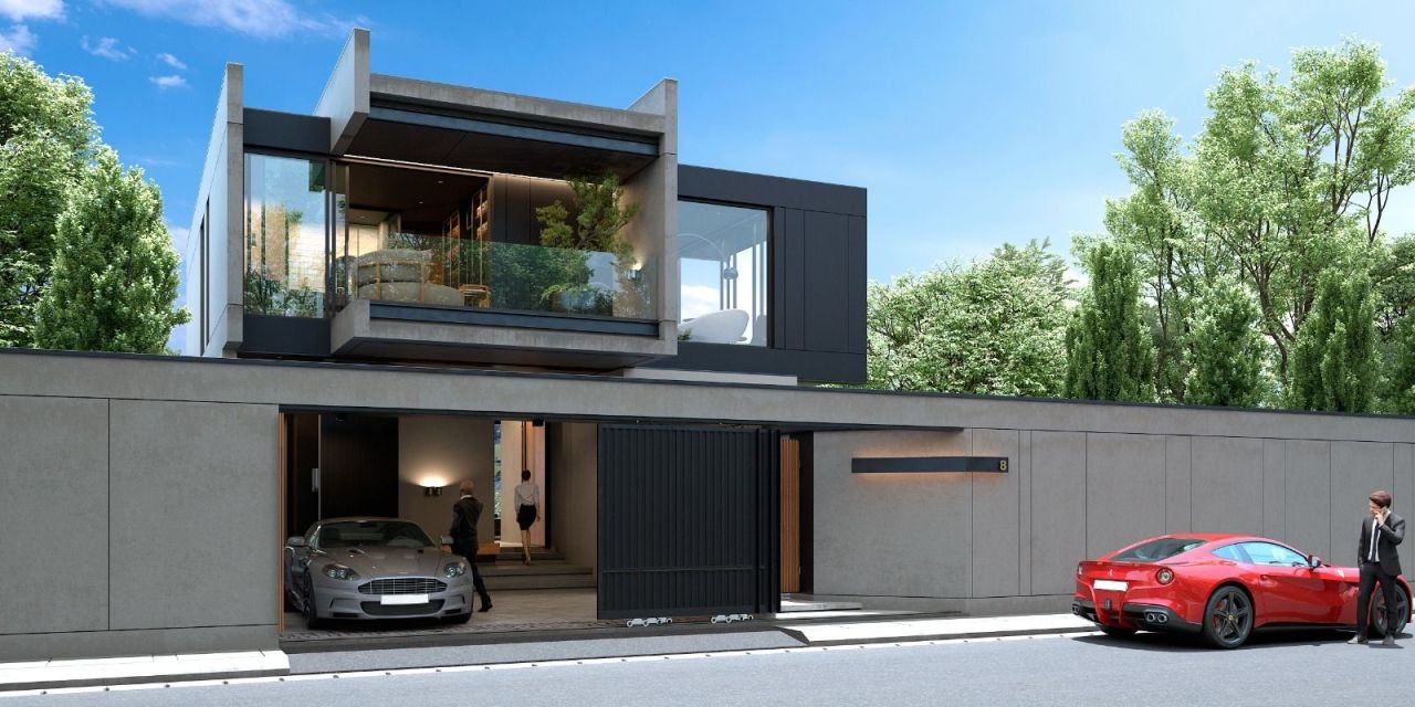 Вилла в Раваи, Таиланд, 402 м² - фото 4