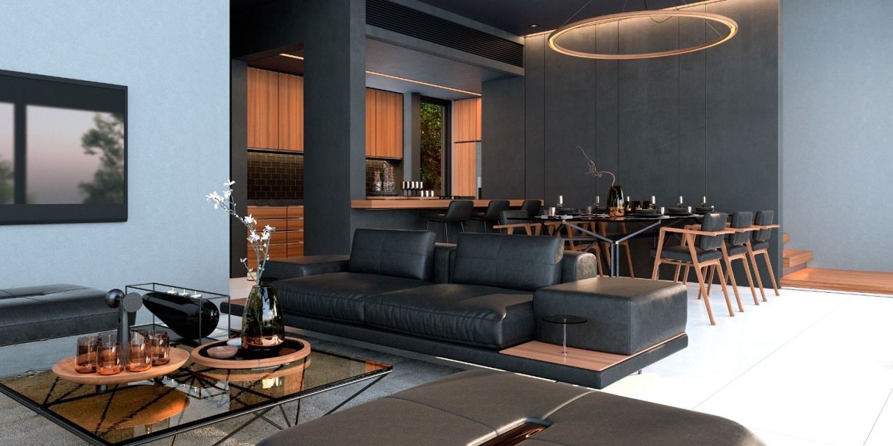 Вилла в Раваи, Таиланд, 402 м² - фото 5