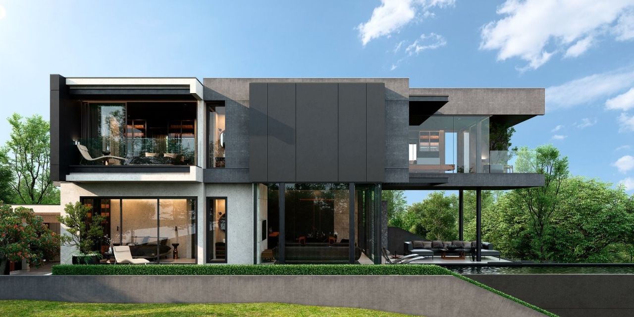 Вилла в Раваи, Таиланд, 402 м² - фото 6