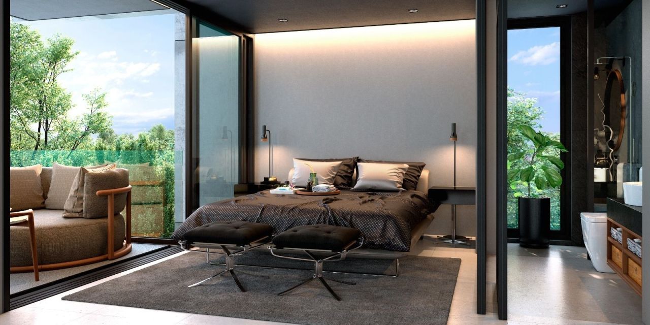 Вилла в Раваи, Таиланд, 402 м² - фото 9