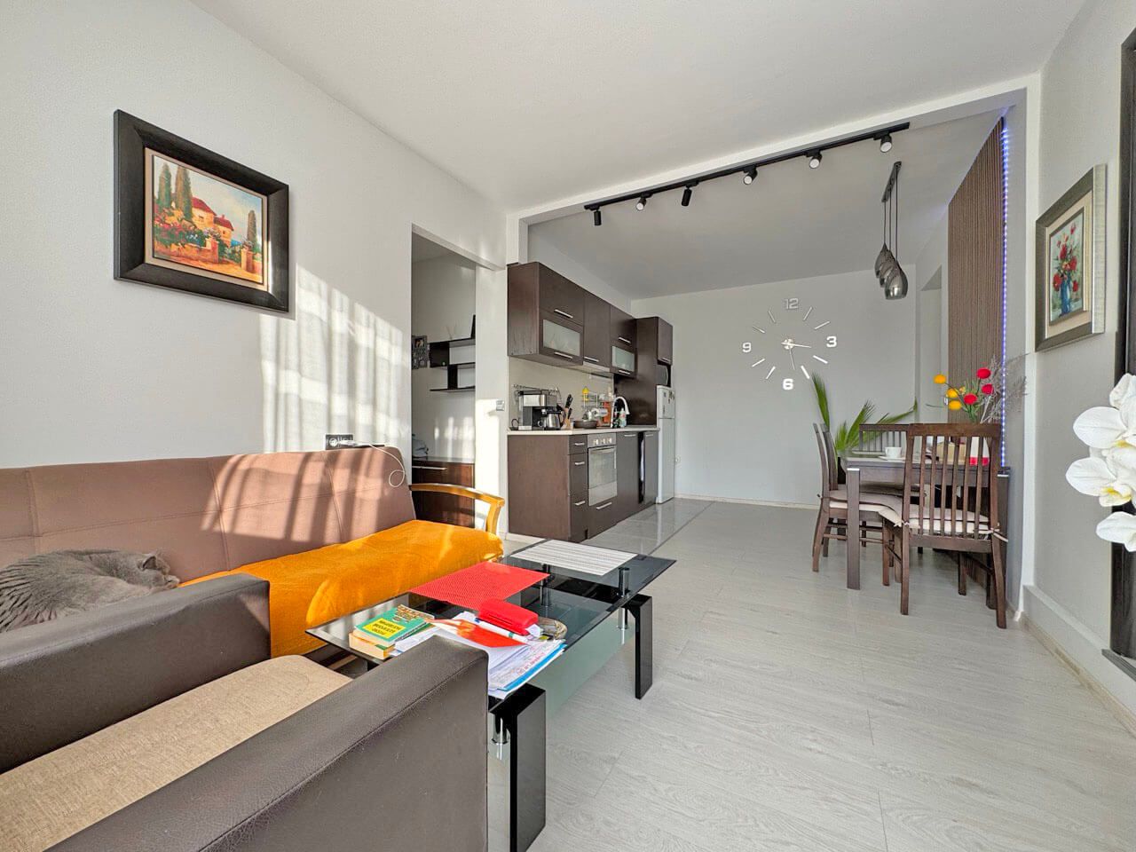 Квартира на Солнечном берегу, Болгария, 96 м² - фото 2