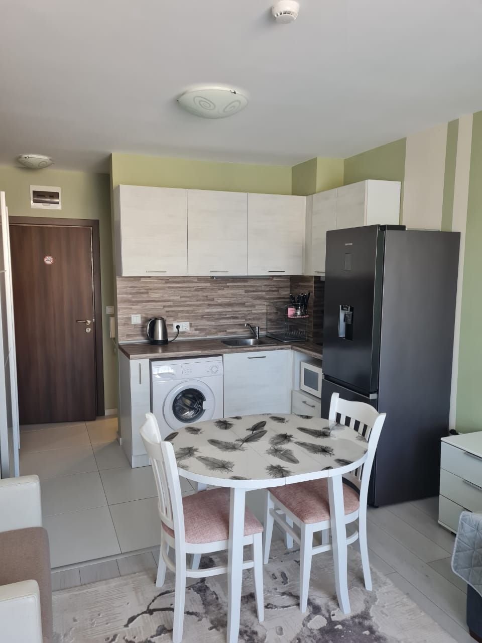 Квартира на Солнечном берегу, Болгария, 37 м² - фото 3