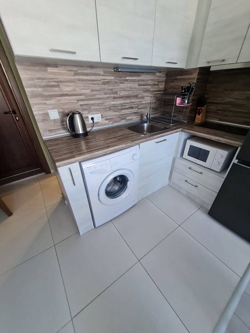 Квартира на Солнечном берегу, Болгария, 37 м² - фото 4