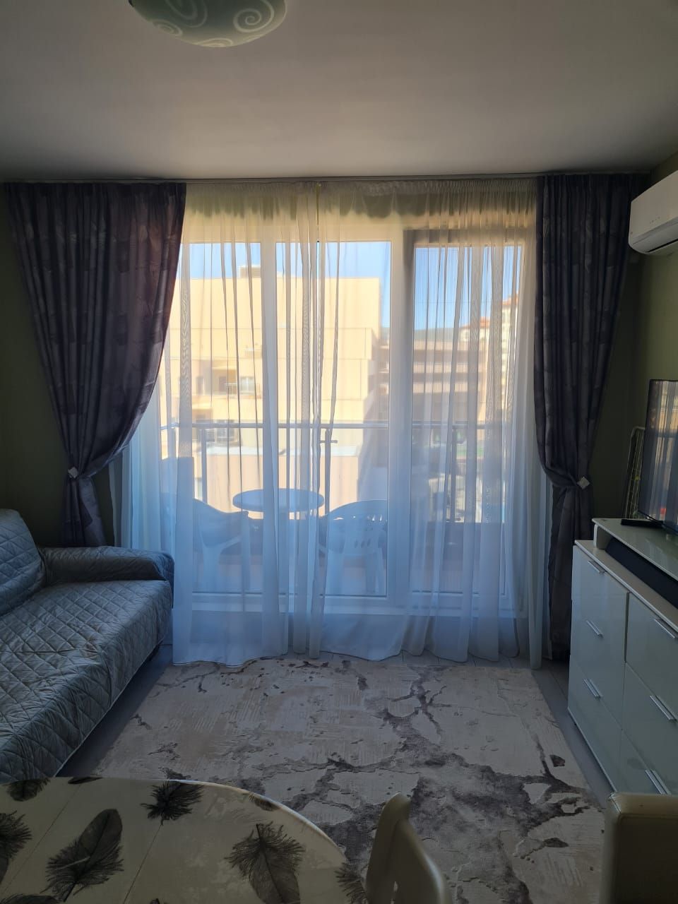 Квартира на Солнечном берегу, Болгария, 37 м² - фото 5