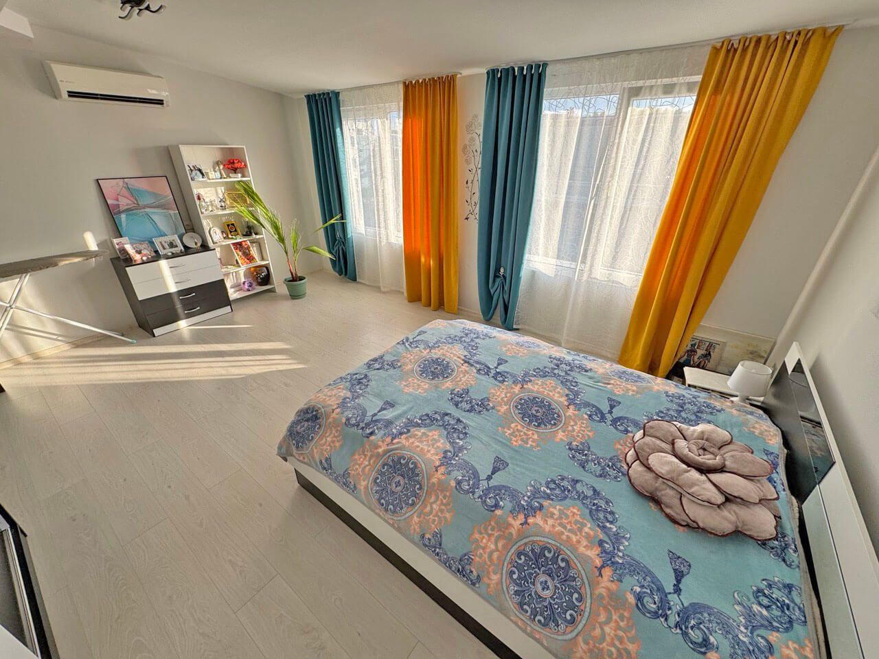 Квартира на Солнечном берегу, Болгария, 96 м² - фото 6