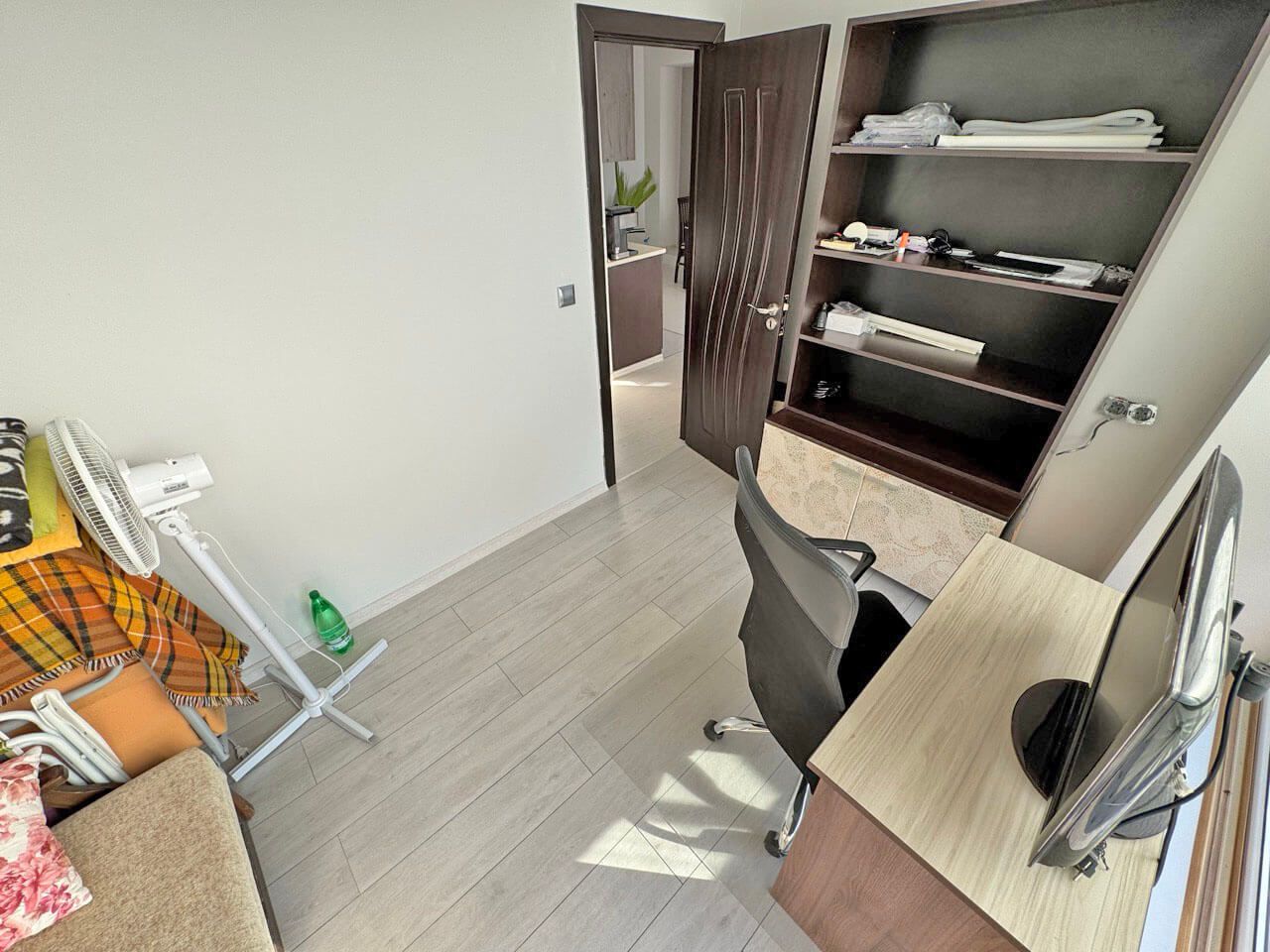 Квартира на Солнечном берегу, Болгария, 96 м² - фото 8