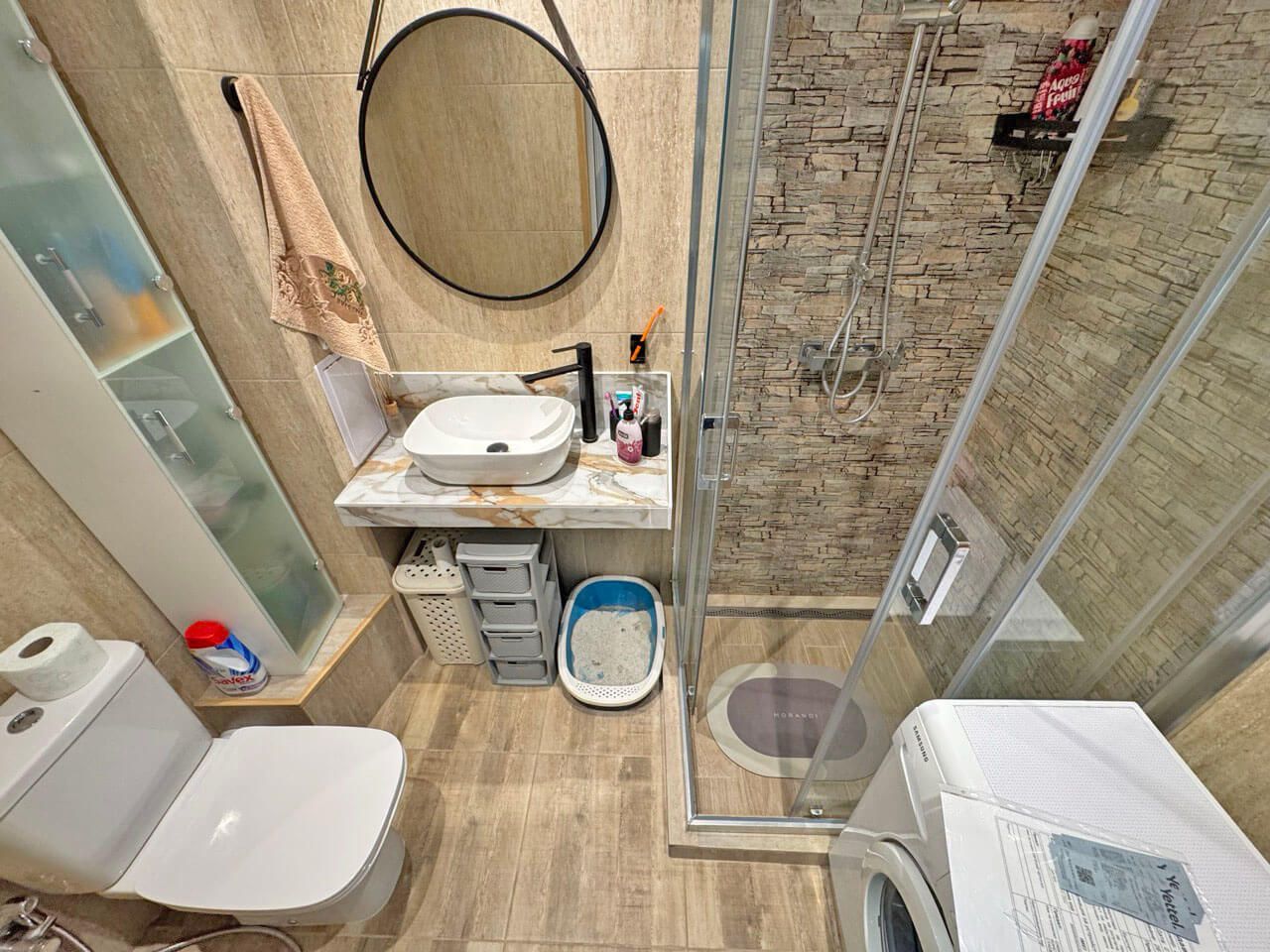 Квартира на Солнечном берегу, Болгария, 96 м² - фото 10