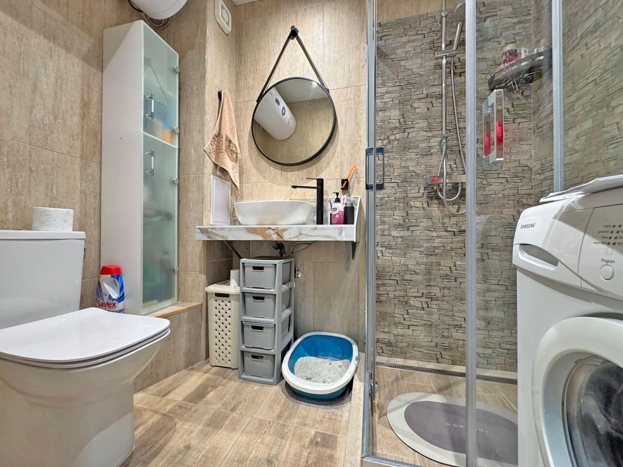 Квартира на Солнечном берегу, Болгария, 96 м² - фото 11