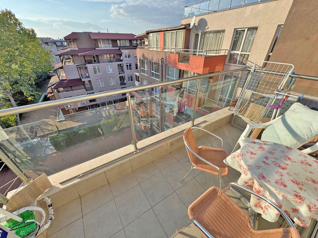 Квартира на Солнечном берегу, Болгария, 96 м² - фото 12