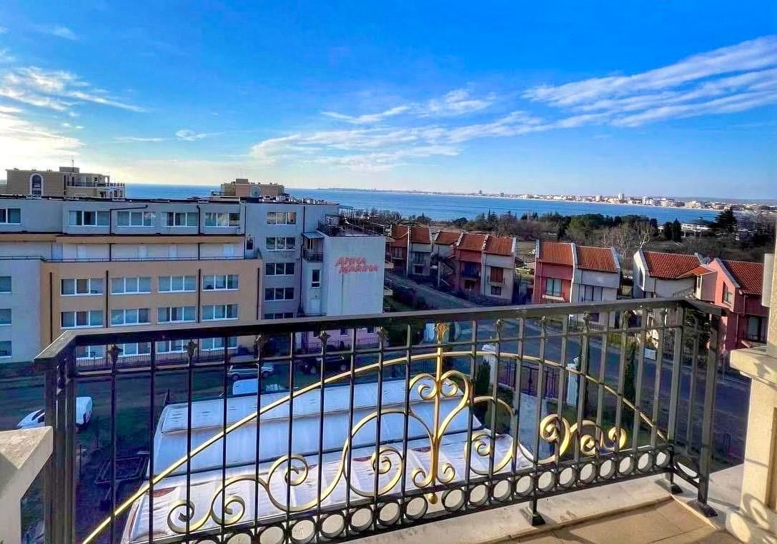 Квартира в Святом Власе, Болгария, 50 м² - фото 1