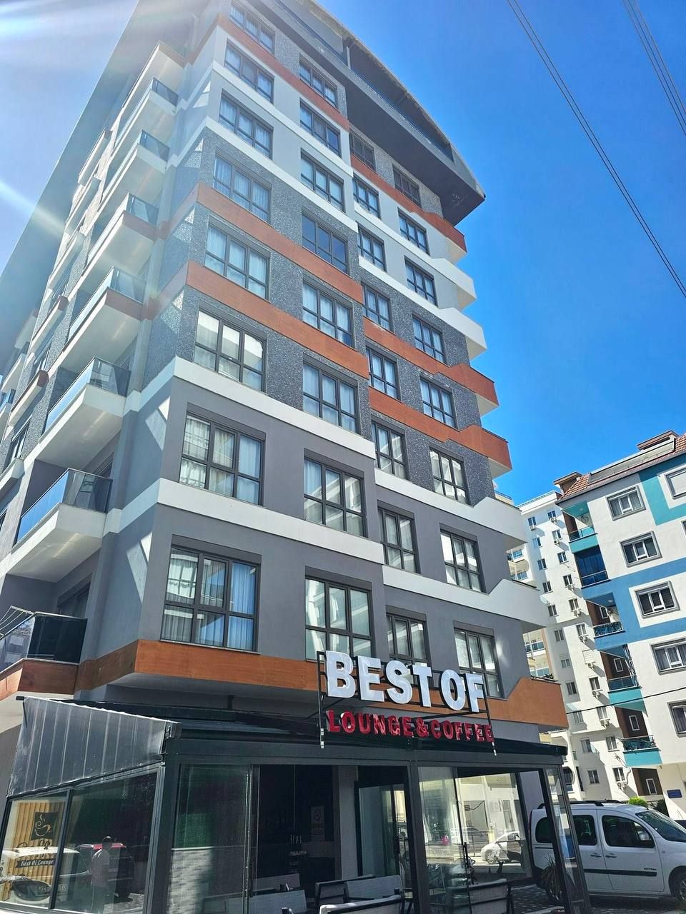 Квартира в Алании, Турция, 55 м² - фото 1