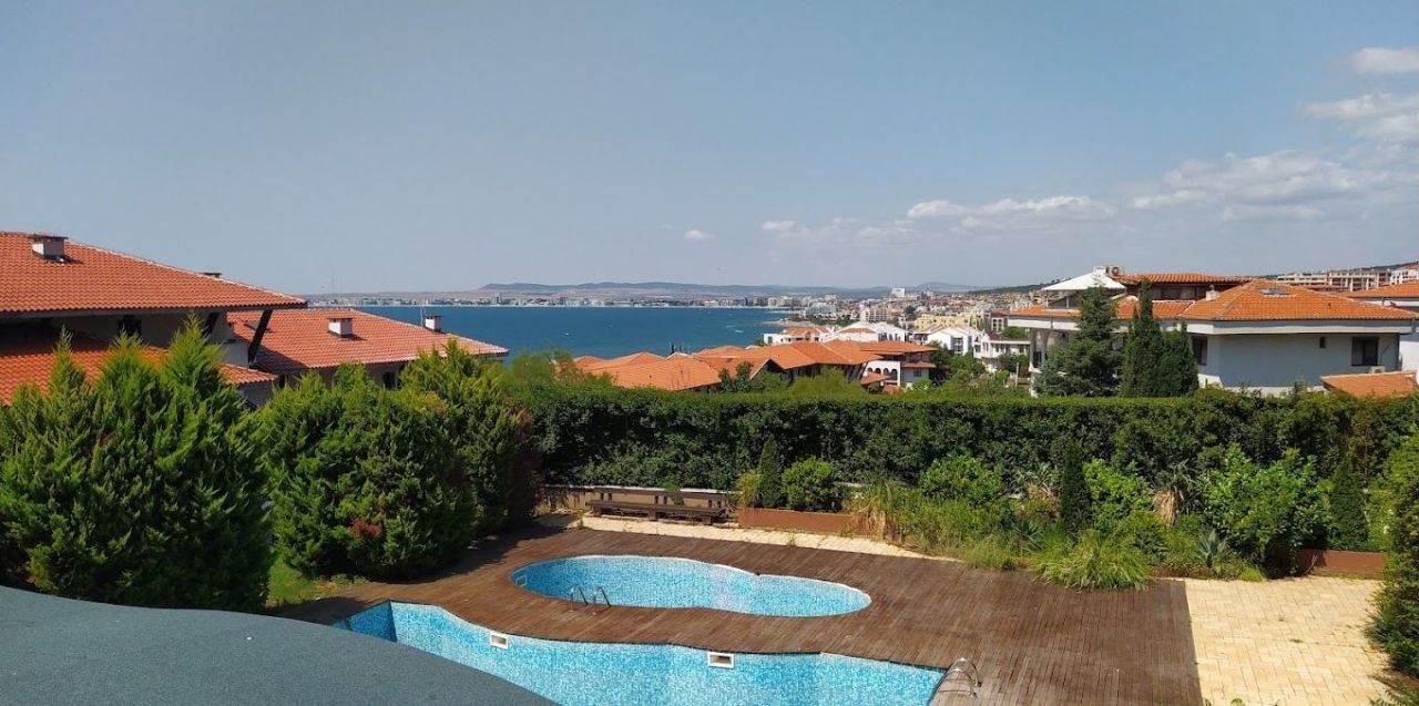Квартира в Святом Власе, Болгария, 70 м² - фото 1
