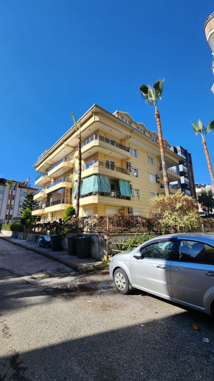 Квартира в Алании, Турция, 50 м² - фото 1
