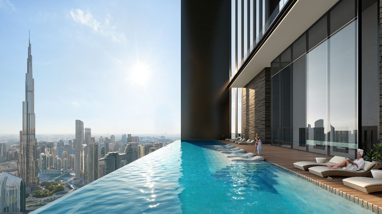 Апартаменты в Дубае, ОАЭ, 81 м² - фото 4
