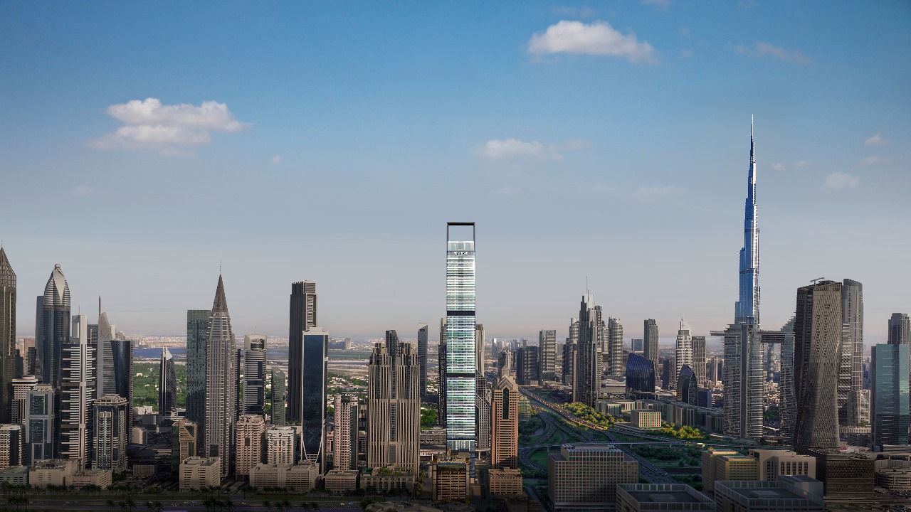 Апартаменты в Дубае, ОАЭ, 81 м² - фото 14