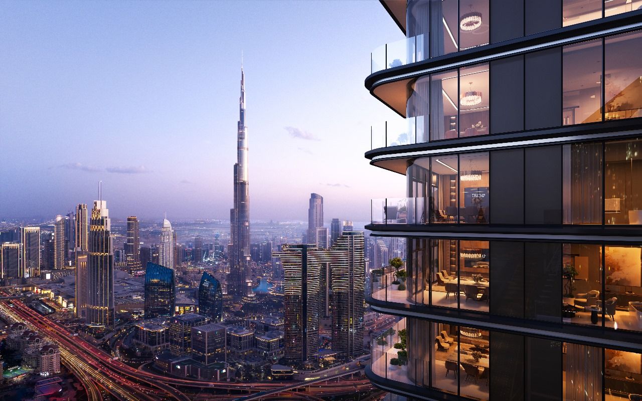 Апартаменты в Дубае, ОАЭ, 81 м² - фото 8