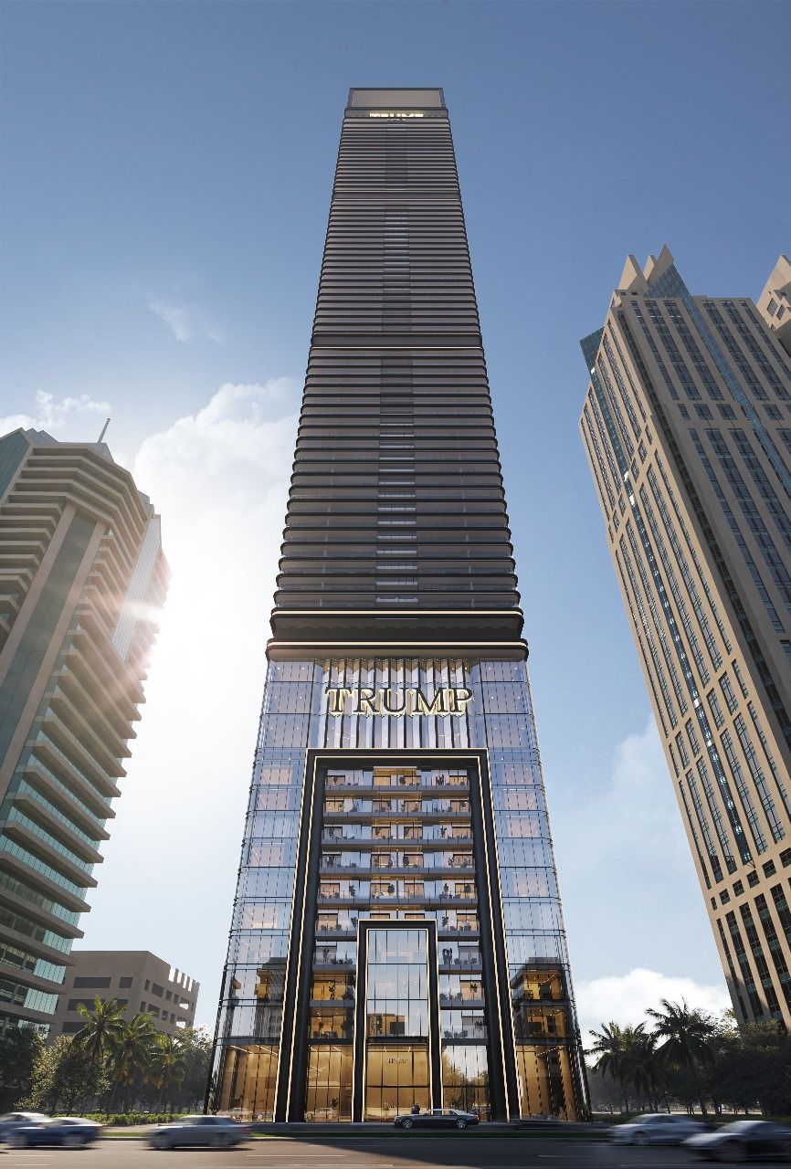 Апартаменты в Дубае, ОАЭ, 81 м² - фото 2
