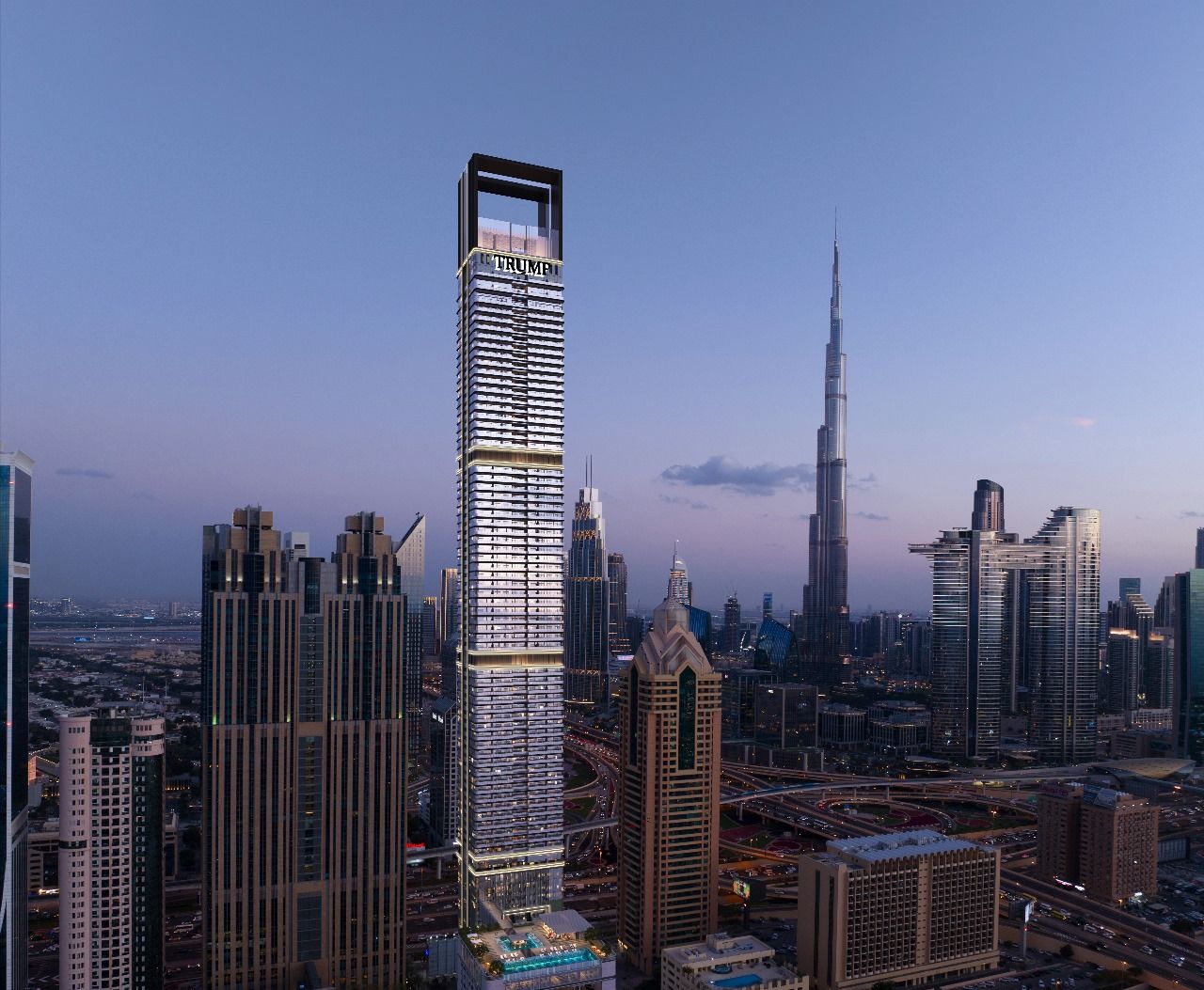 Апартаменты в Дубае, ОАЭ, 81 м² - фото 1