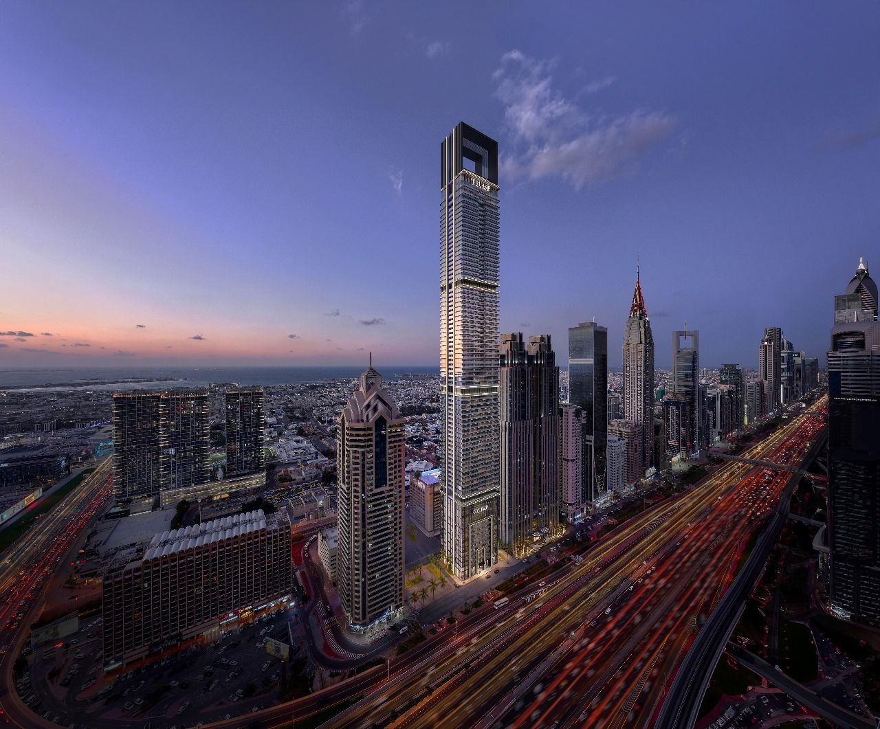 Апартаменты в Дубае, ОАЭ, 81 м² - фото 16