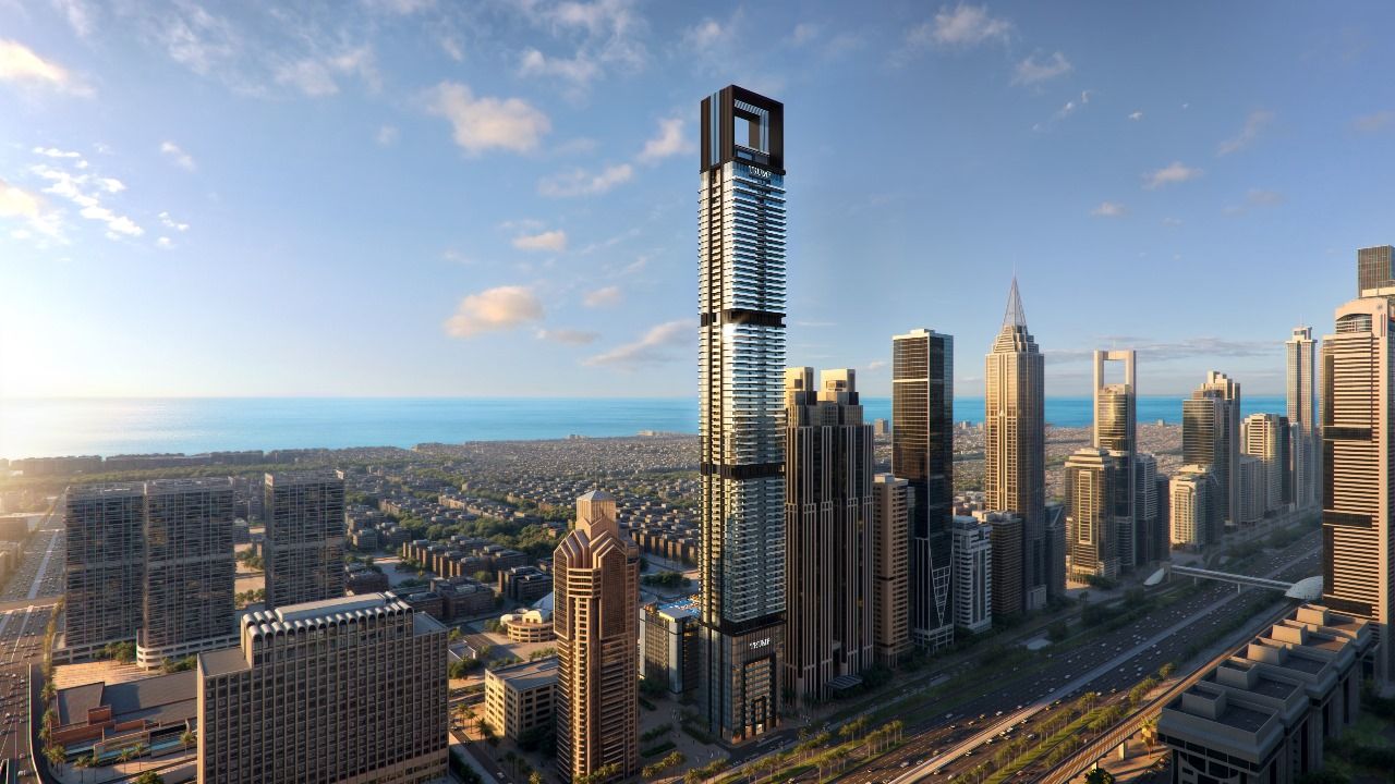 Апартаменты в Дубае, ОАЭ, 81 м² - фото 13