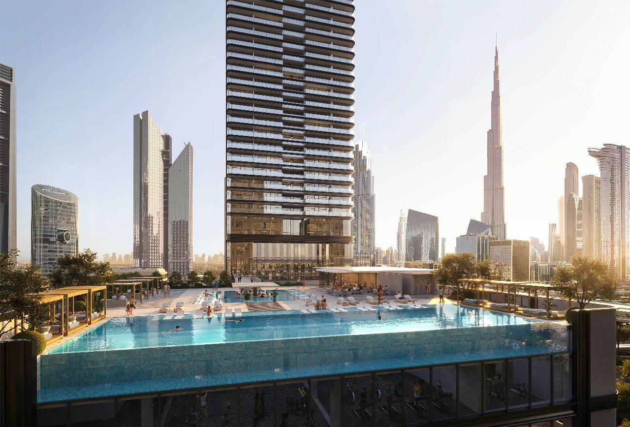 Апартаменты в Дубае, ОАЭ, 81 м² - фото 5