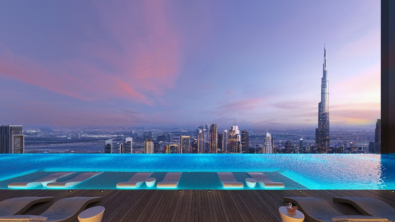 Апартаменты в Дубае, ОАЭ, 81 м² - фото 3