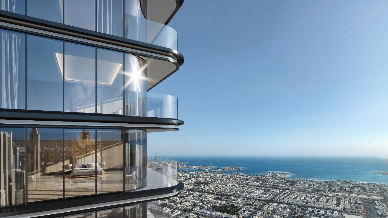Апартаменты в Дубае, ОАЭ, 81 м² - фото 6