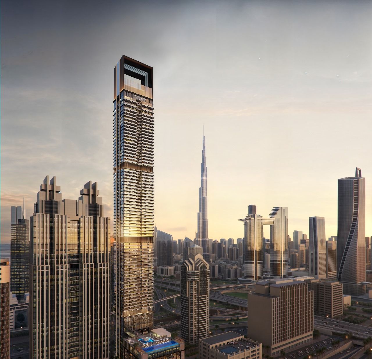 Апартаменты в Дубае, ОАЭ, 81 м² - фото 12